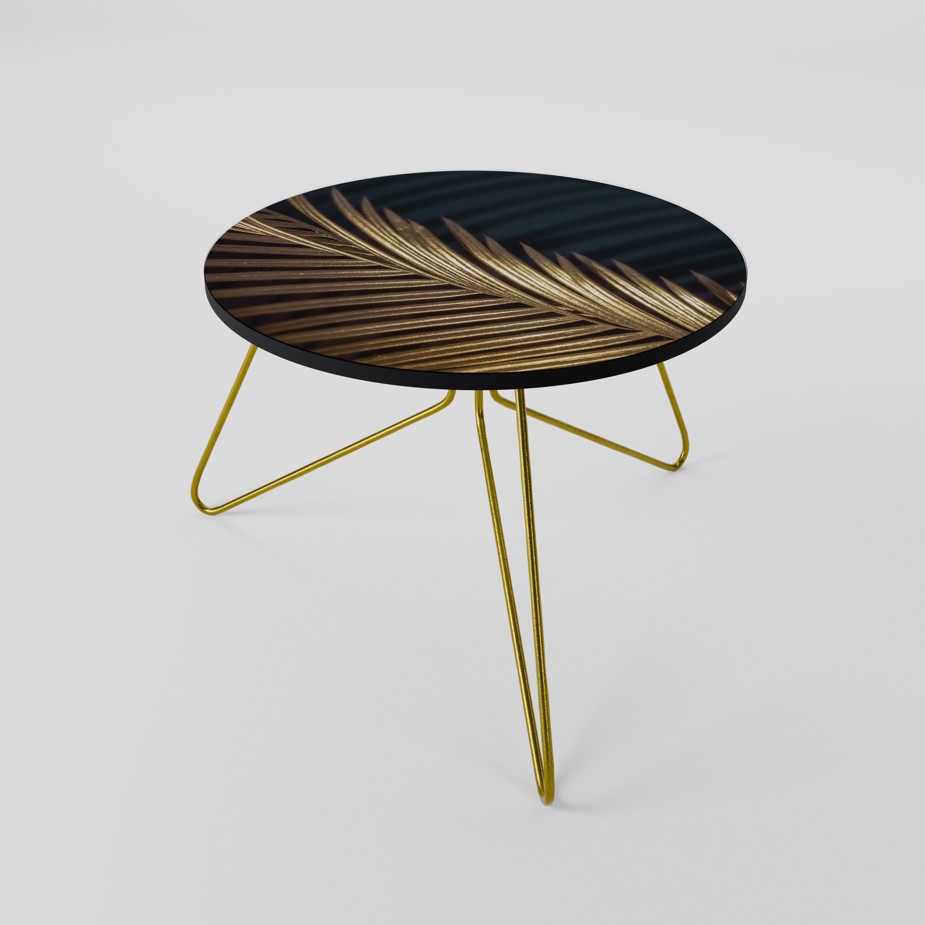 LUXE LEAF DANCE Coffee Table 60