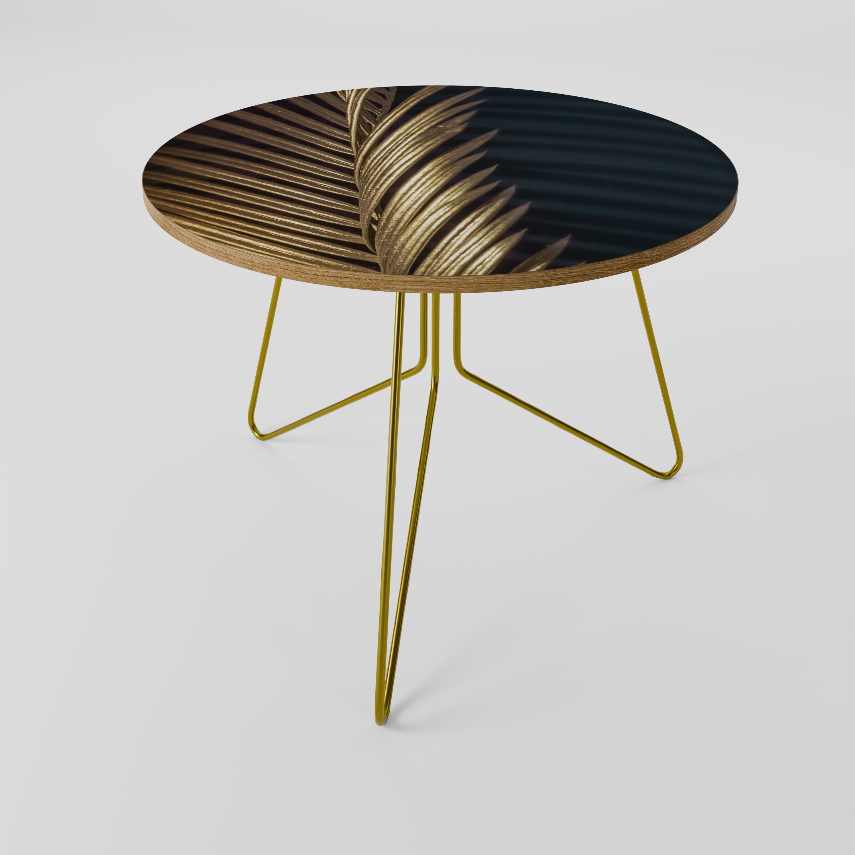 LUXE LEAF DANCE Coffee Table 69