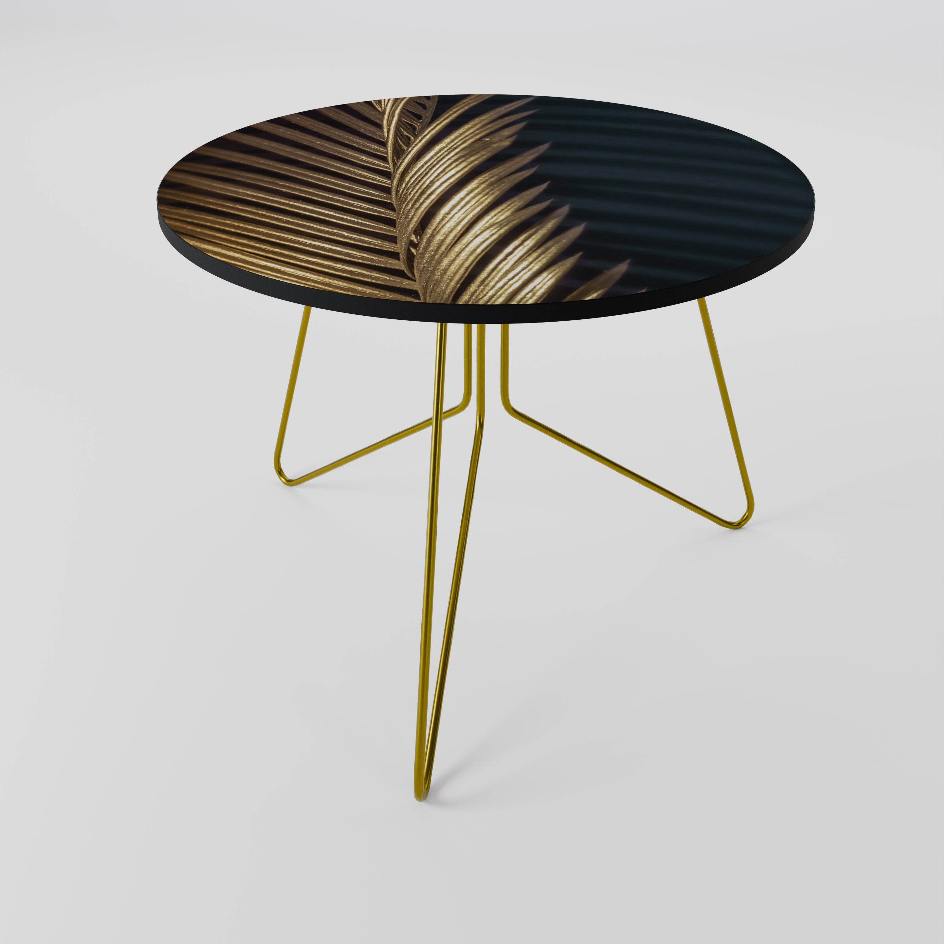 LUXE LEAF DANCE Coffee Table 69