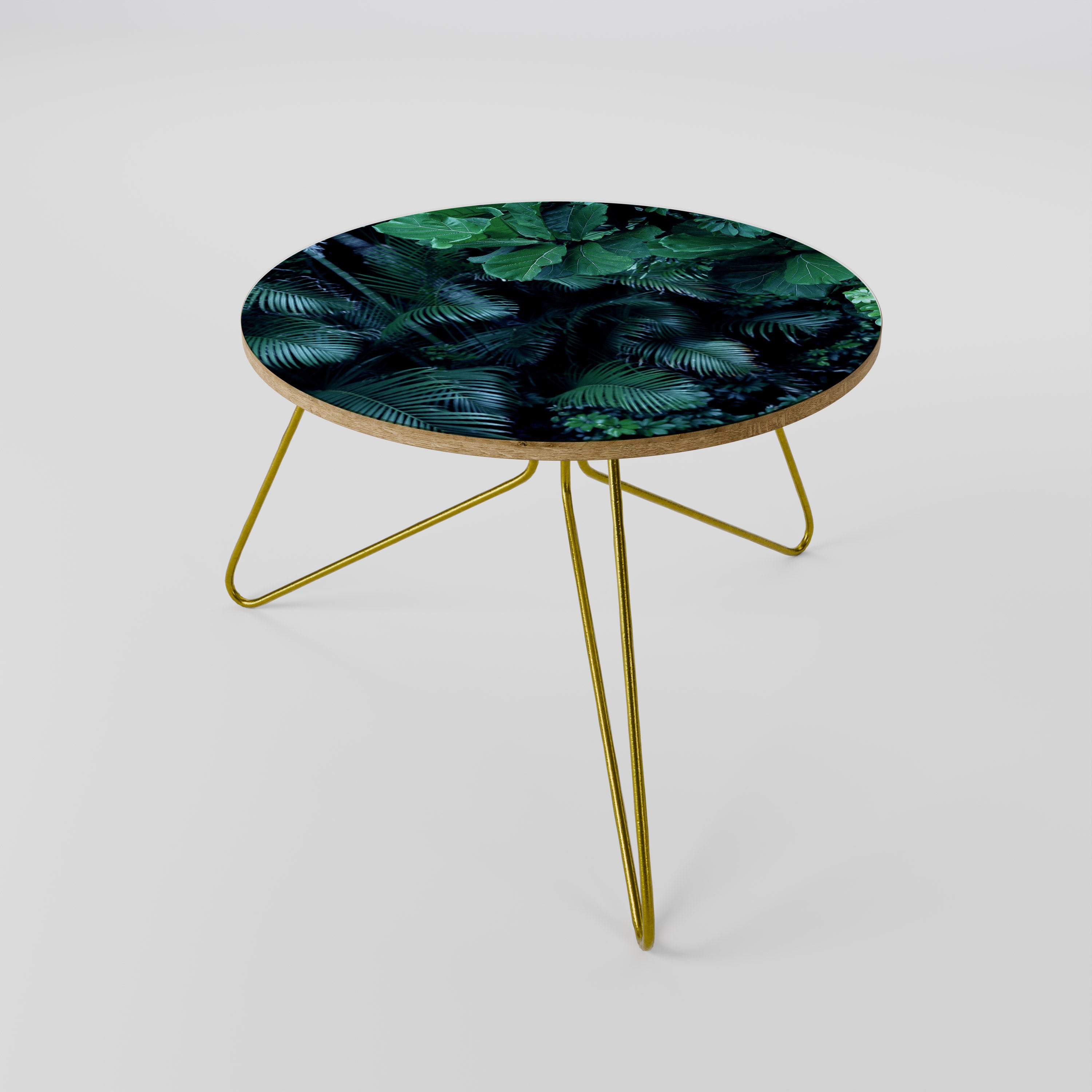 DEEP JUNGLE SERENADE Coffee Table