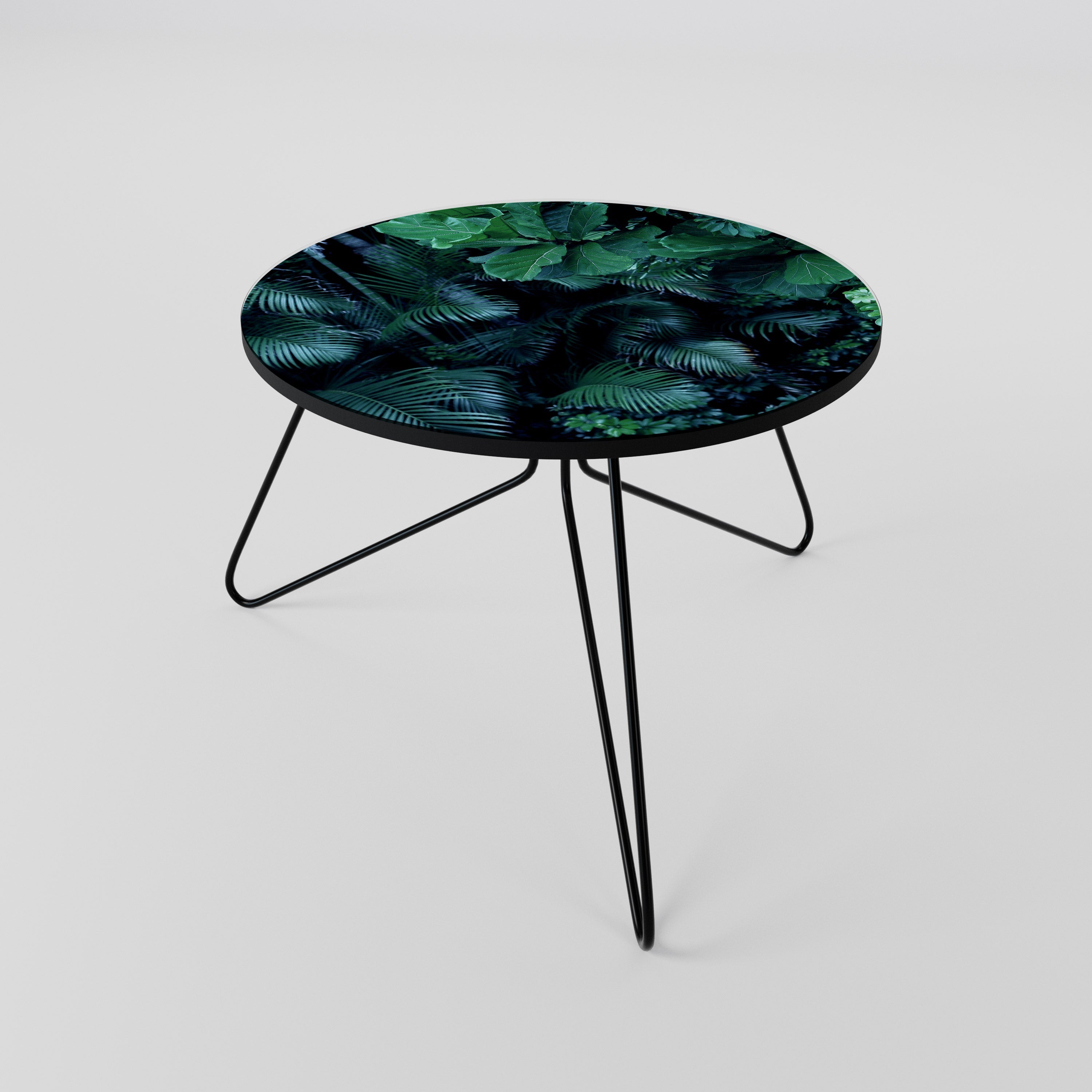 DEEP JUNGLE SERENADE Coffee Table 60