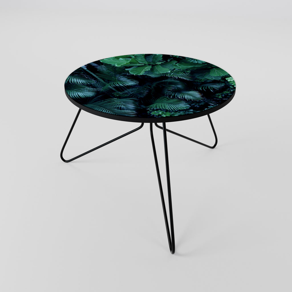 DEEP JUNGLE SERENADE Coffee Table