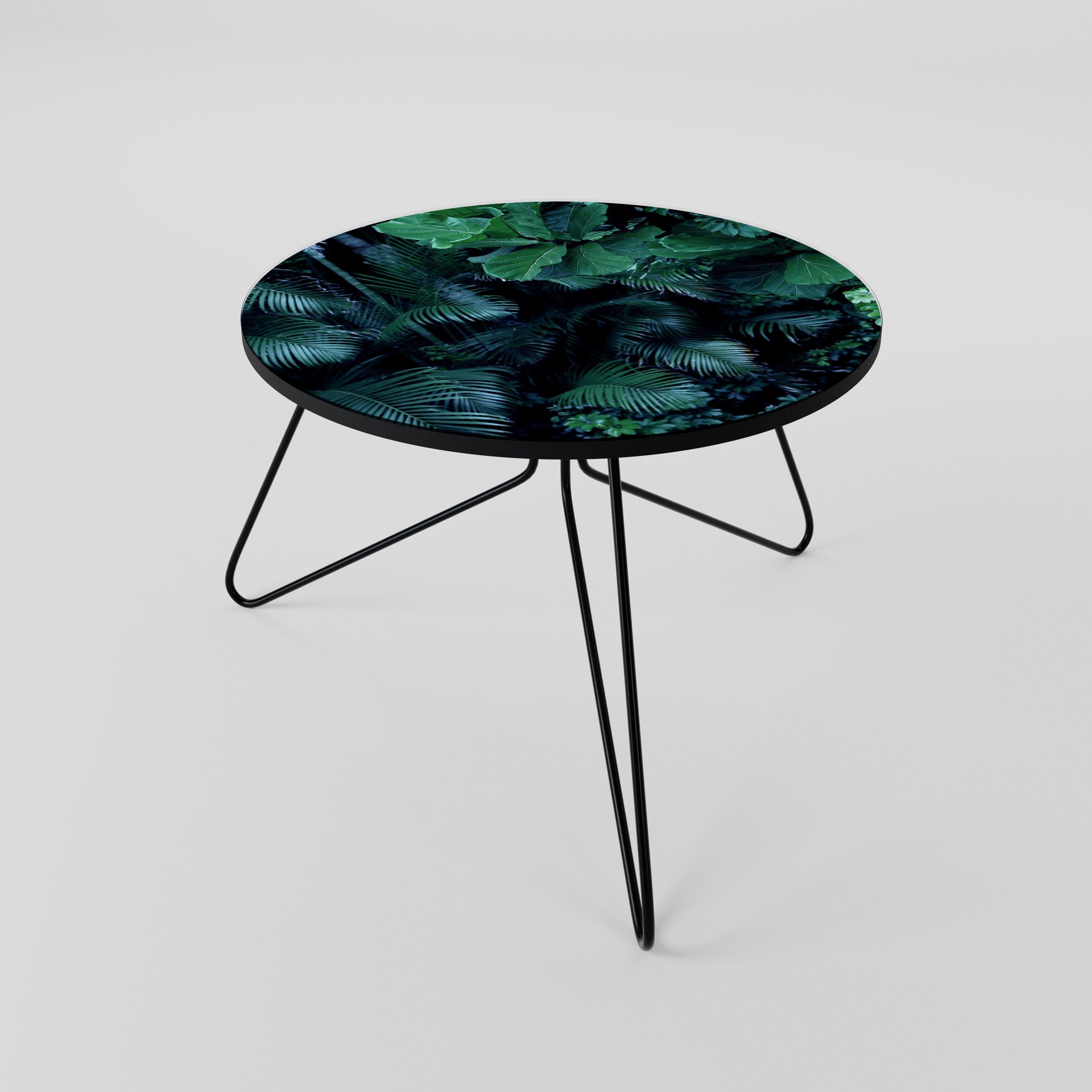 DEEP JUNGLE SERENADE Coffee Table