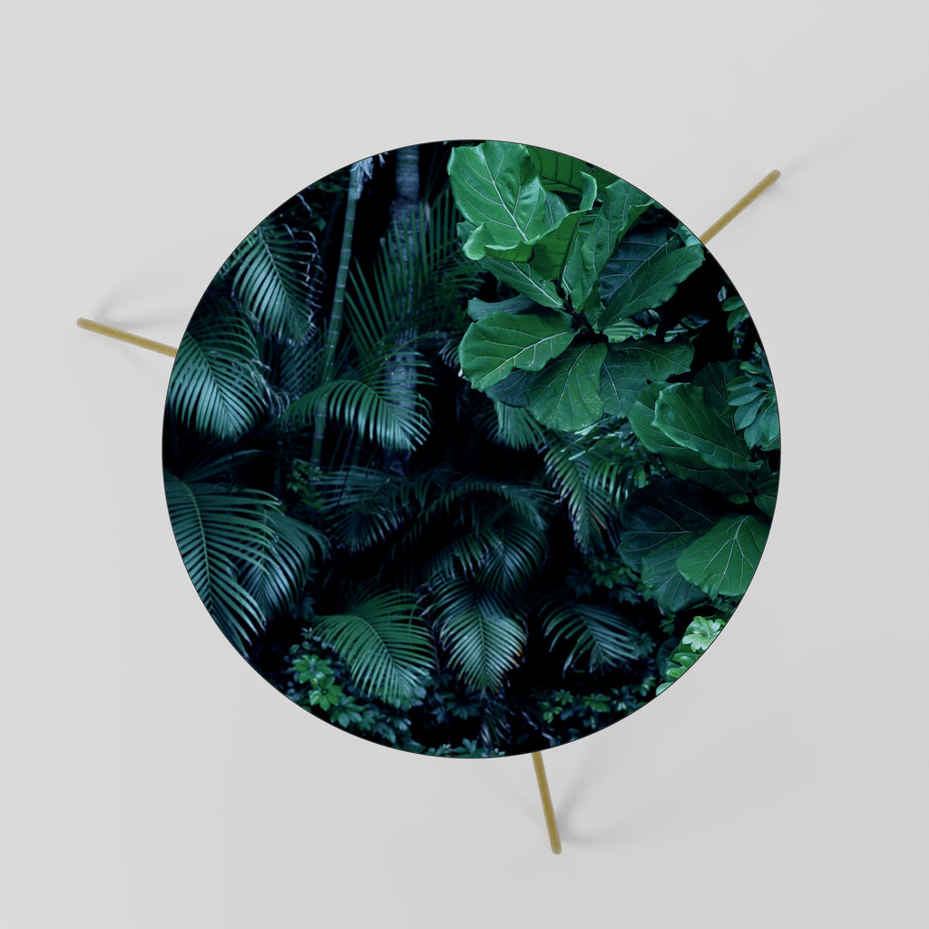 DEEP JUNGLE SERENADE Mesa de Centro 60