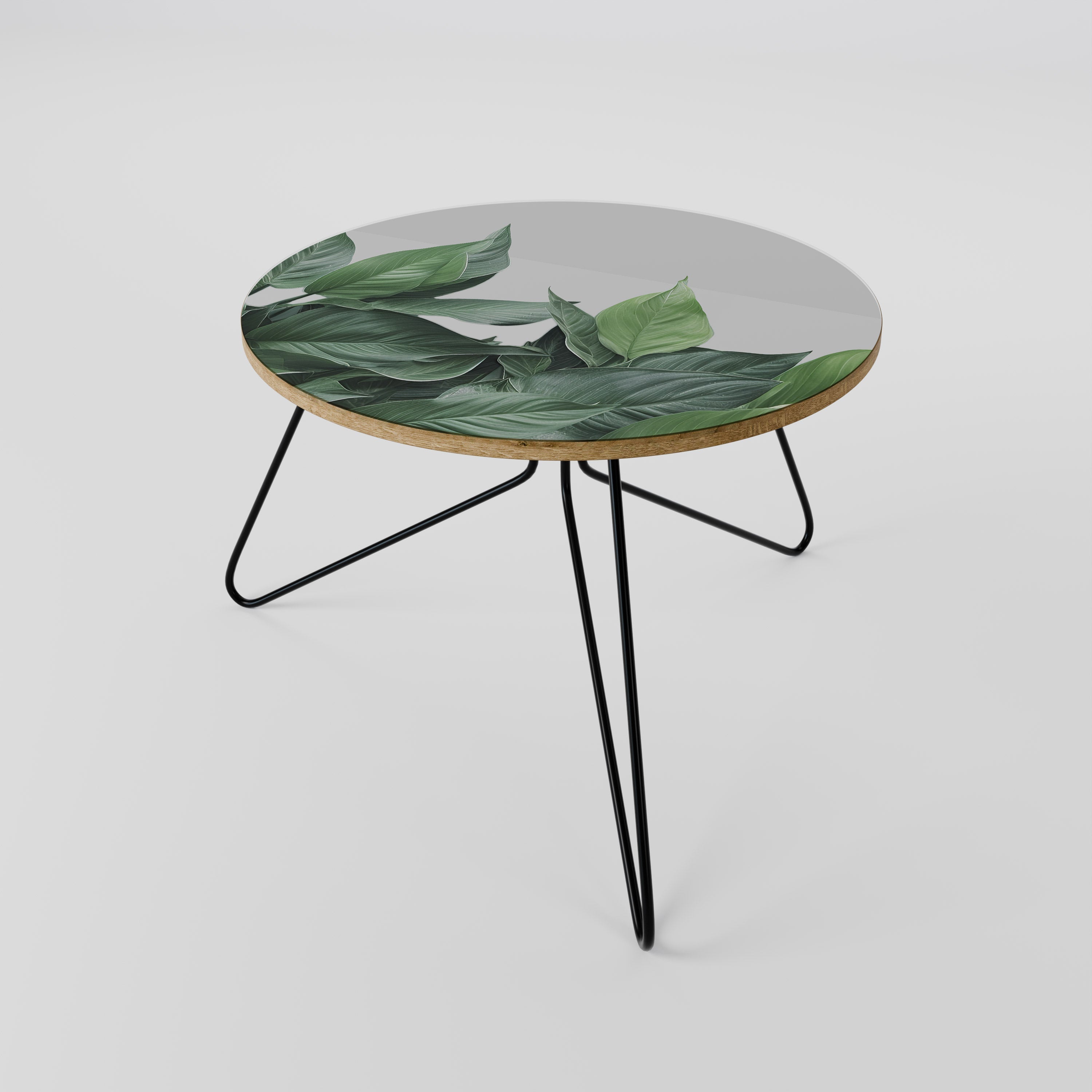 LUSH LEAFY WHIMSY Coffee Table 60