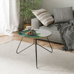 LUSH LEAFY WHIMSY Coffee Table