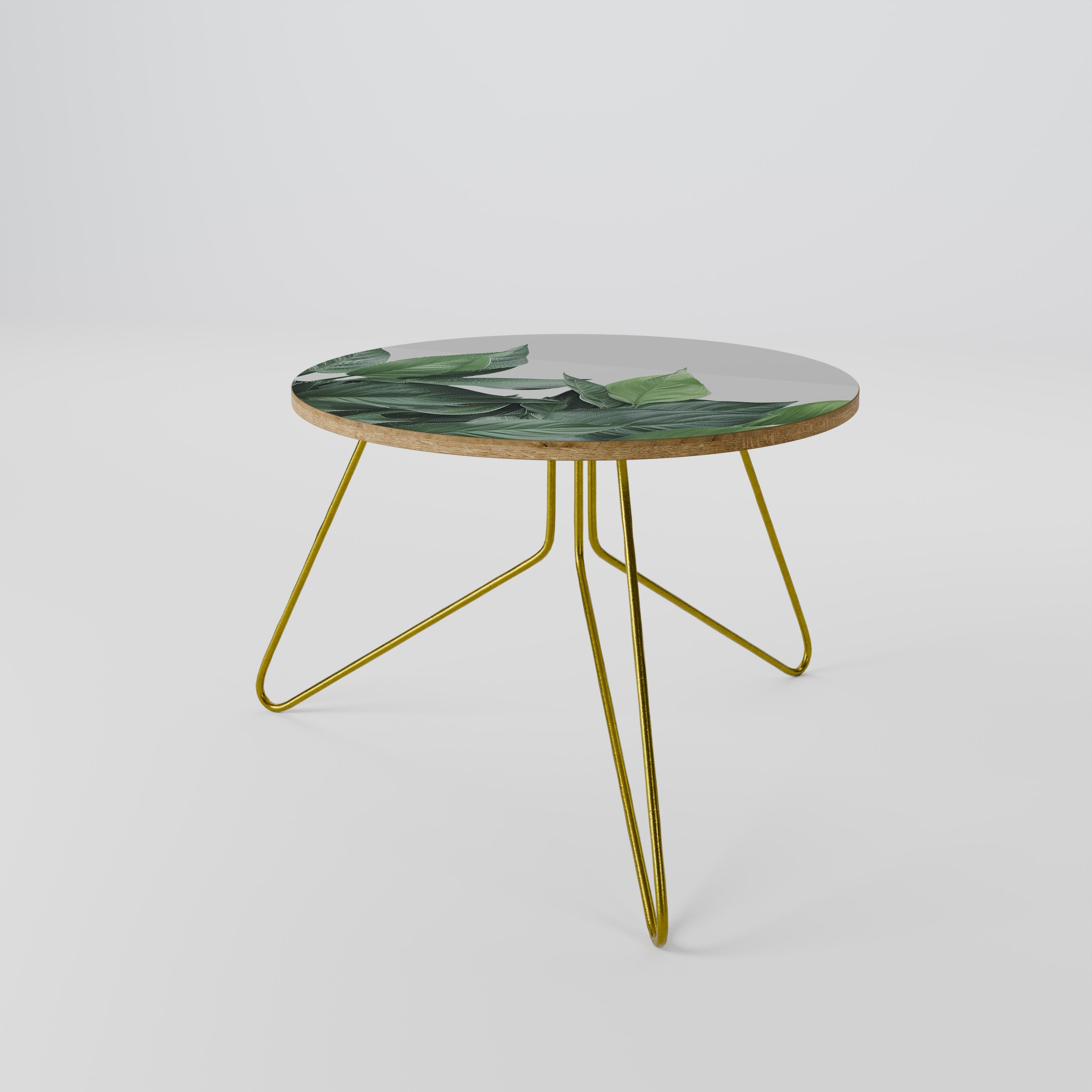 LUSH LEAFY WHIMSY Mesa de Centro 60