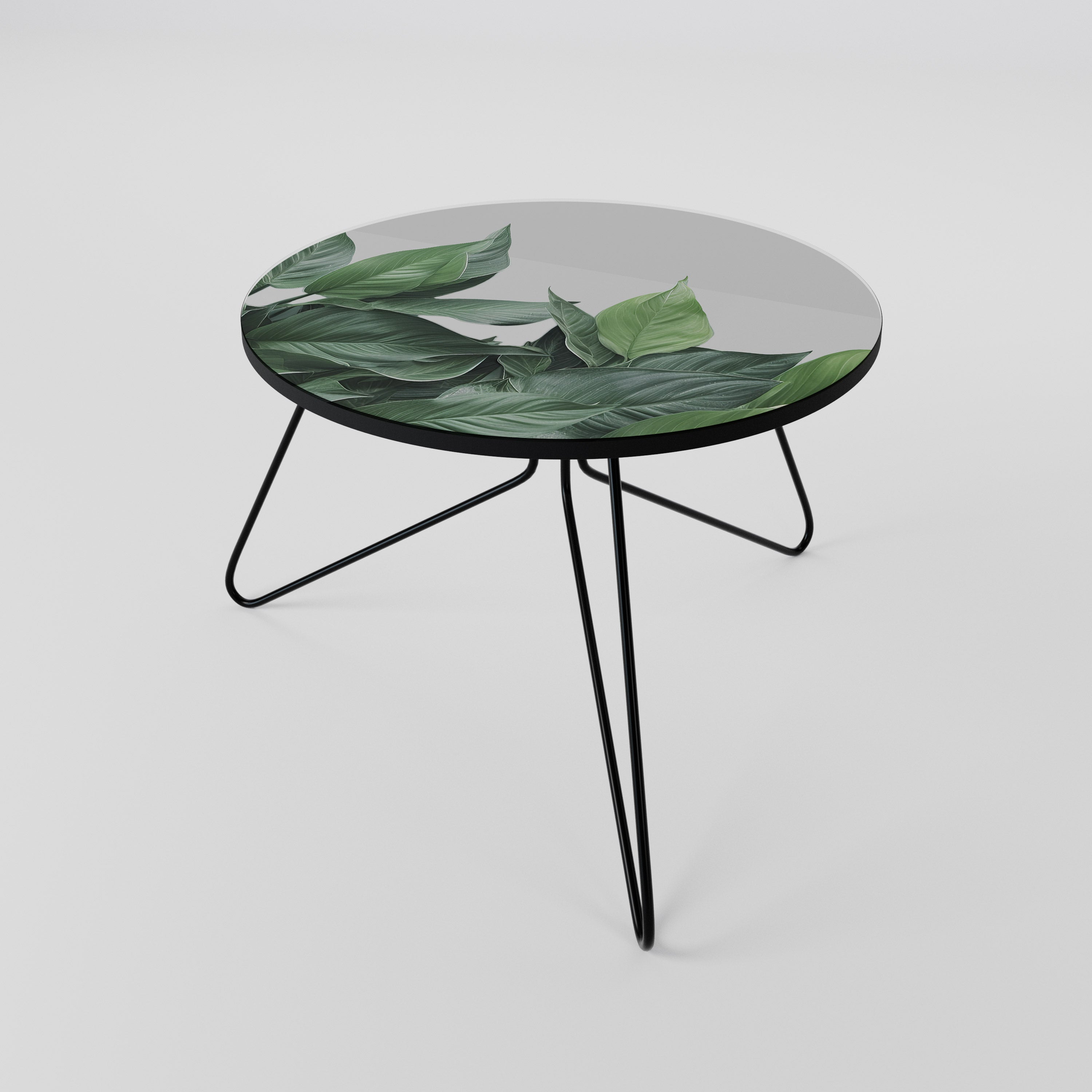 LUSH LEAFY WHIMSY Coffee Table 60