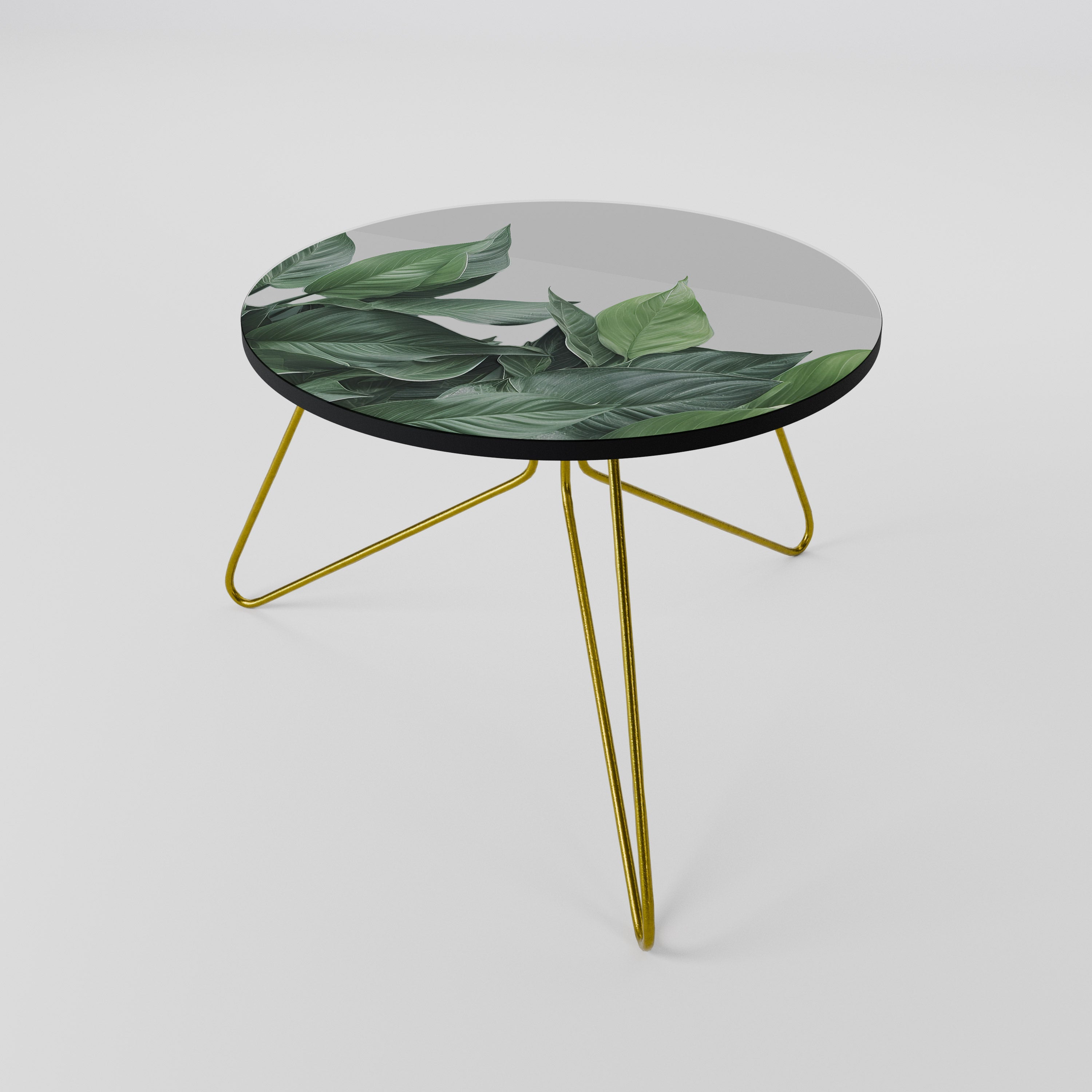 LUSH LEAFY WHIMSY Coffee Table 60