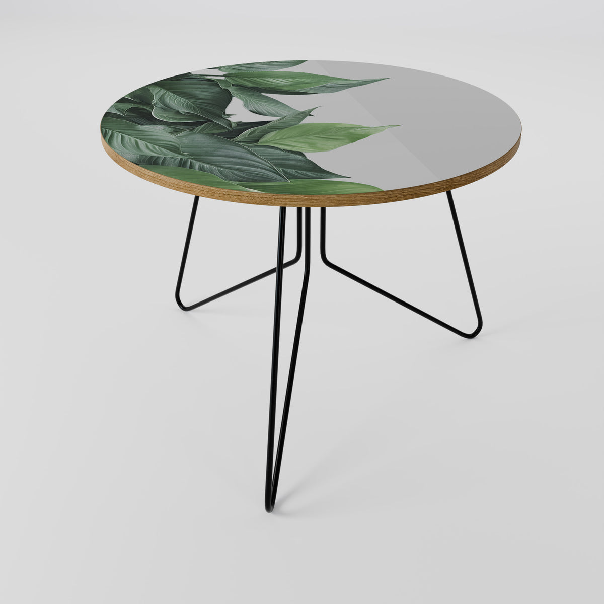 LUSH LEAFY WHIMSY Mesa de Centro