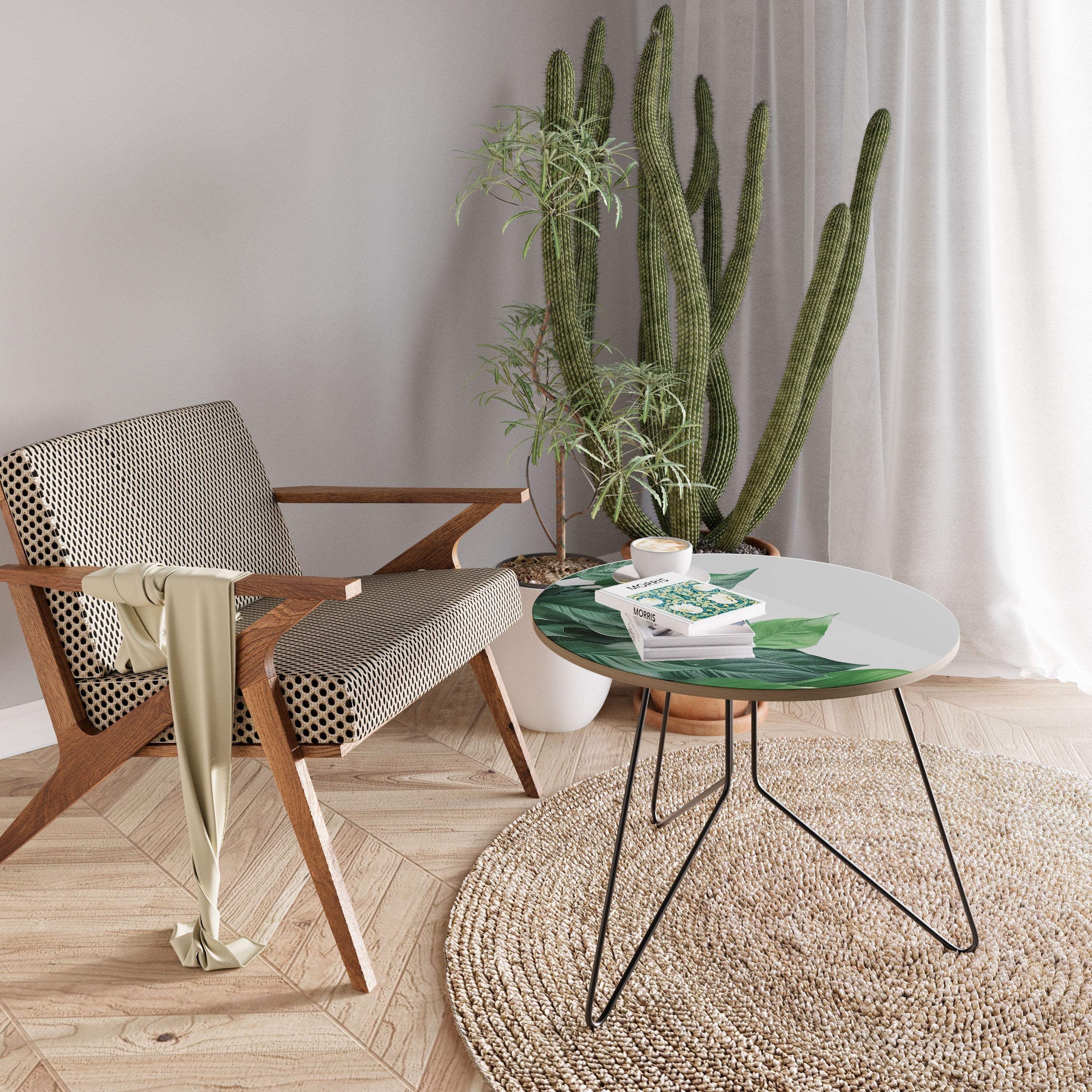 LUSH LEAFY WHIMSY Coffee Table 69