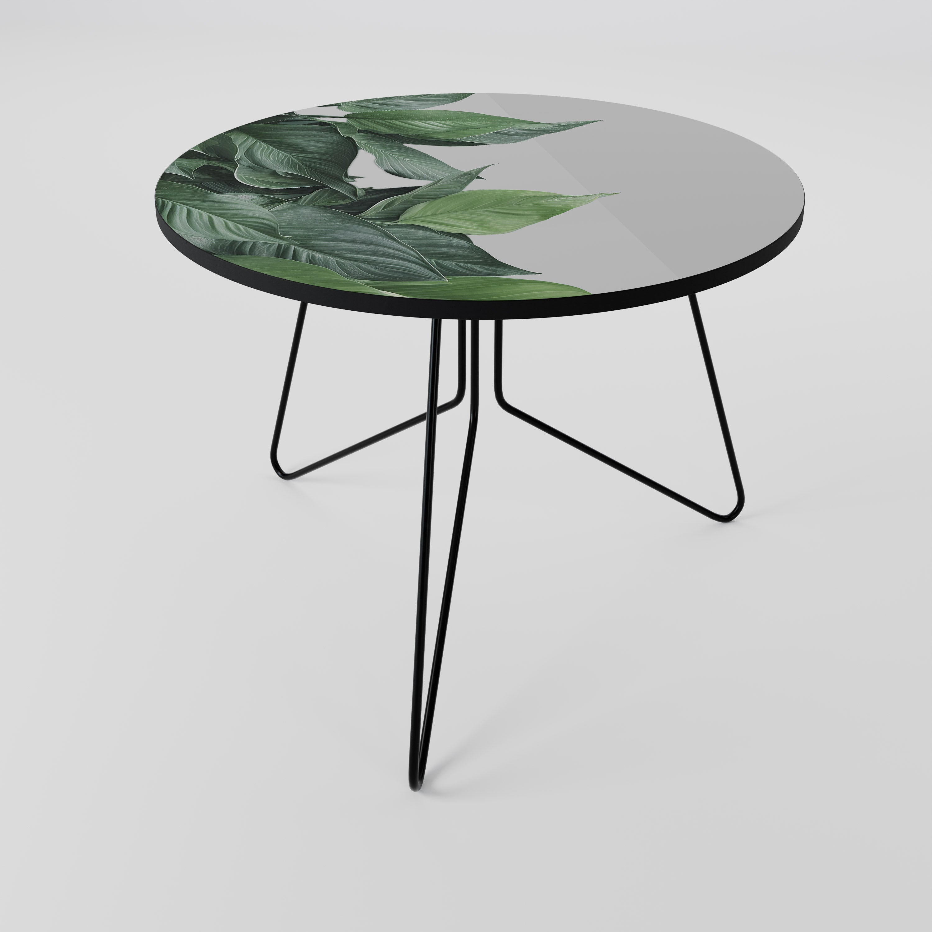 LUSH LEAFY WHIMSY Coffee Table 69