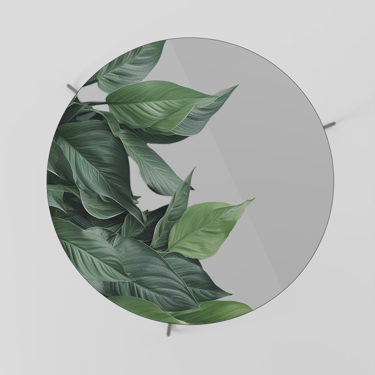 LUSH LEAFY WHIMSY Mesa de Centro