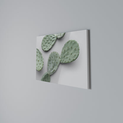 CACTUS DREAMSCAPE Horizontal Canvas Print