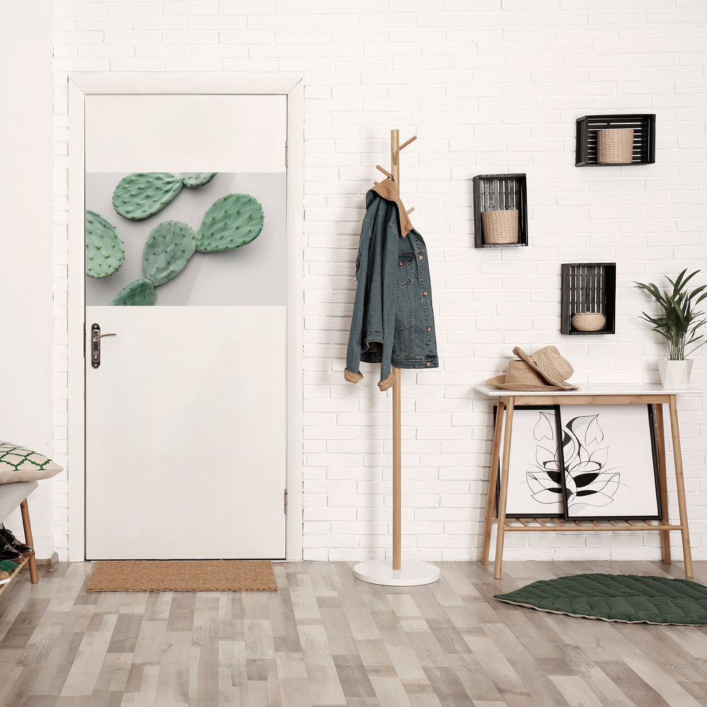 CACTUS DREAMSCAPE Peel and Stick Horizontal Poster