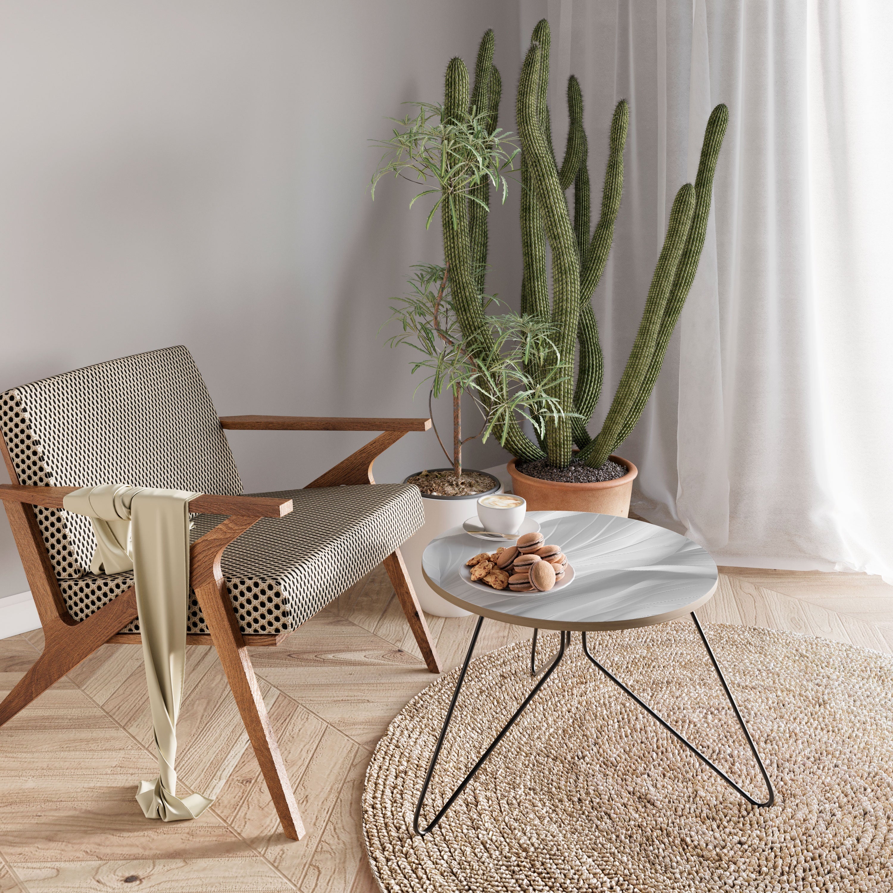 SILKEN SERENITY Coffee Table 60