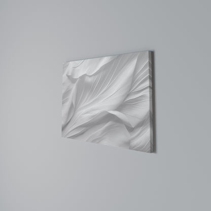 SILKEN SERENITY Horizontal Canvas Print