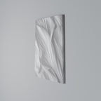 SILKEN SERENITY Vertical Canvas Print