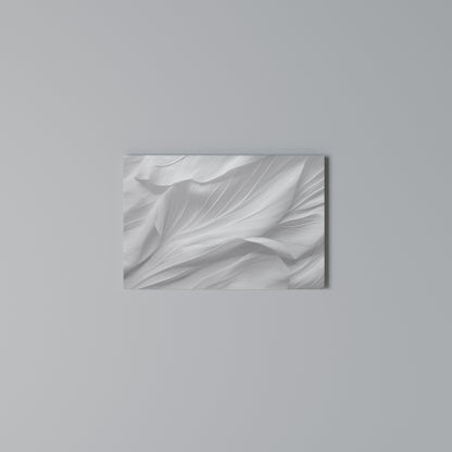 SILKEN SERENITY Horizontal Canvas Print
