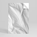 SILKEN SERENITY Póster Autocolante Vertical