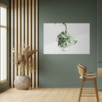 TANGLE OF NATURE Peel and Stick Horizontal Poster