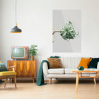 TANGLE OF NATURE Poster Vertical Autocolante