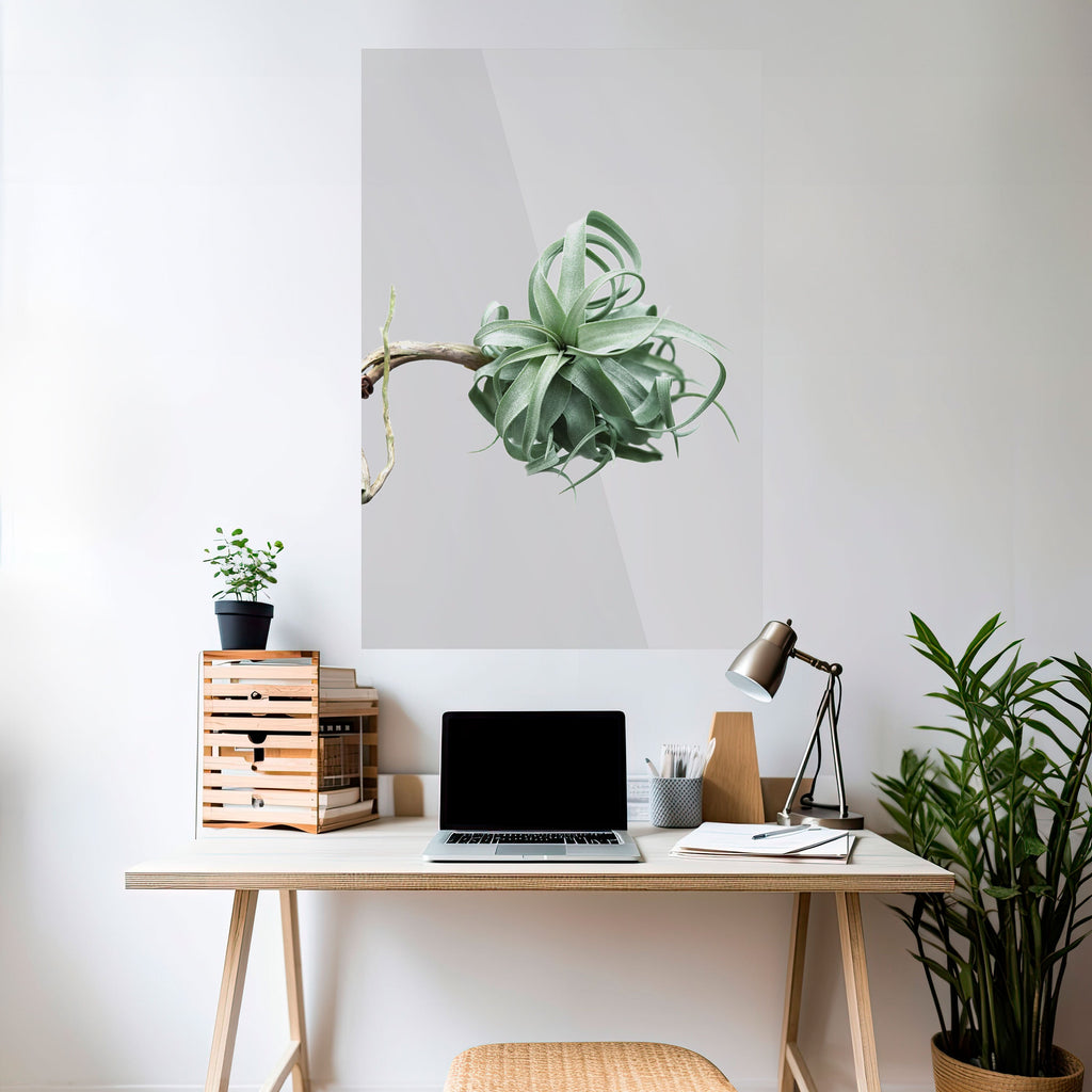 TANGLE OF NATURE Poster Vertical Autocolante