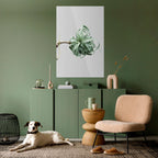 TANGLE OF NATURE Poster Vertical Autocolante