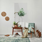 TANGLE OF NATURE Poster Vertical Autocolante