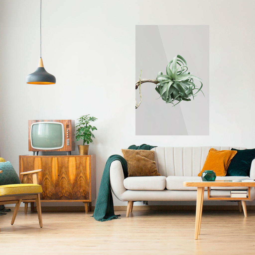 TANGLE OF NATURE Poster Vertical Autocolante