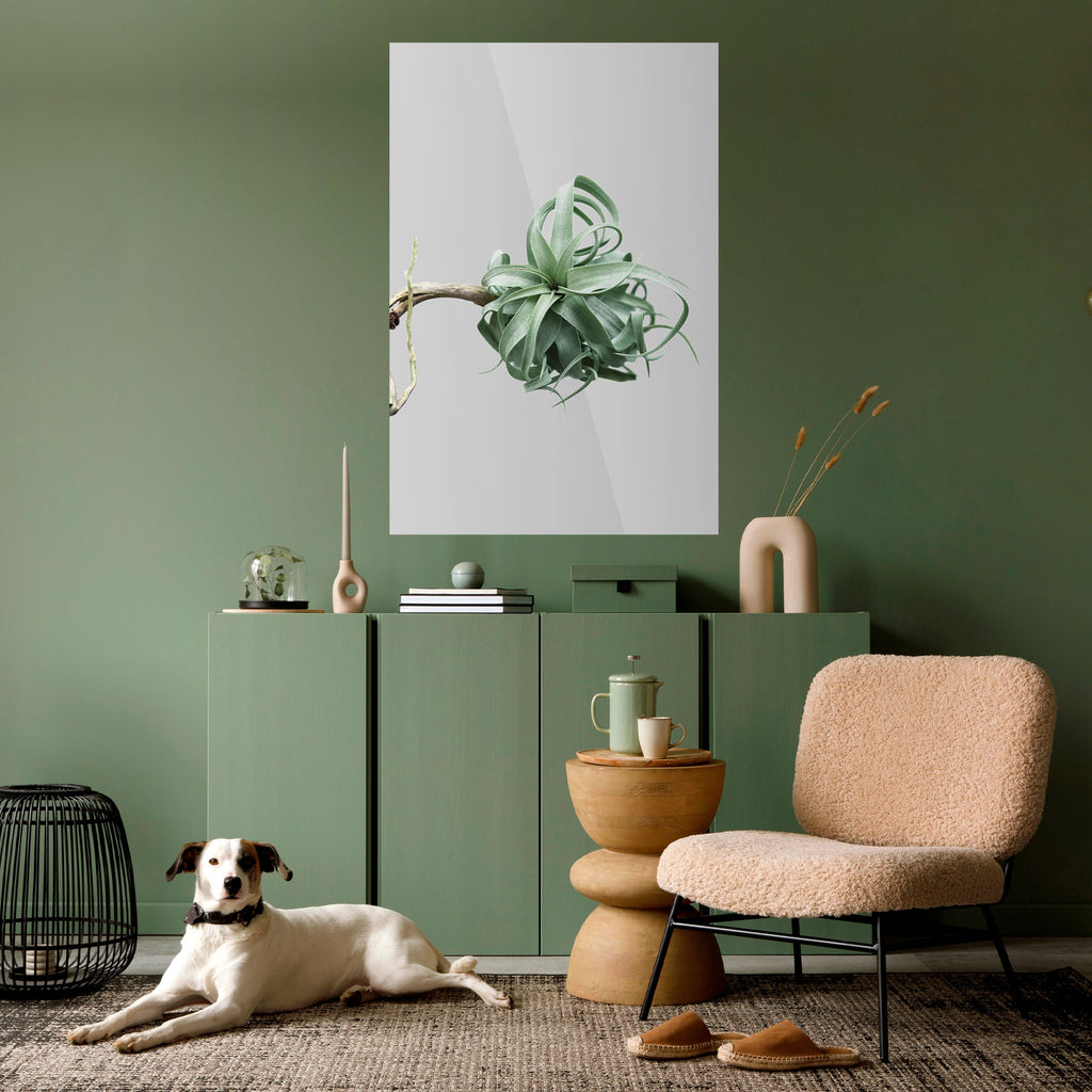 TANGLE OF NATURE Poster Vertical Autocolante