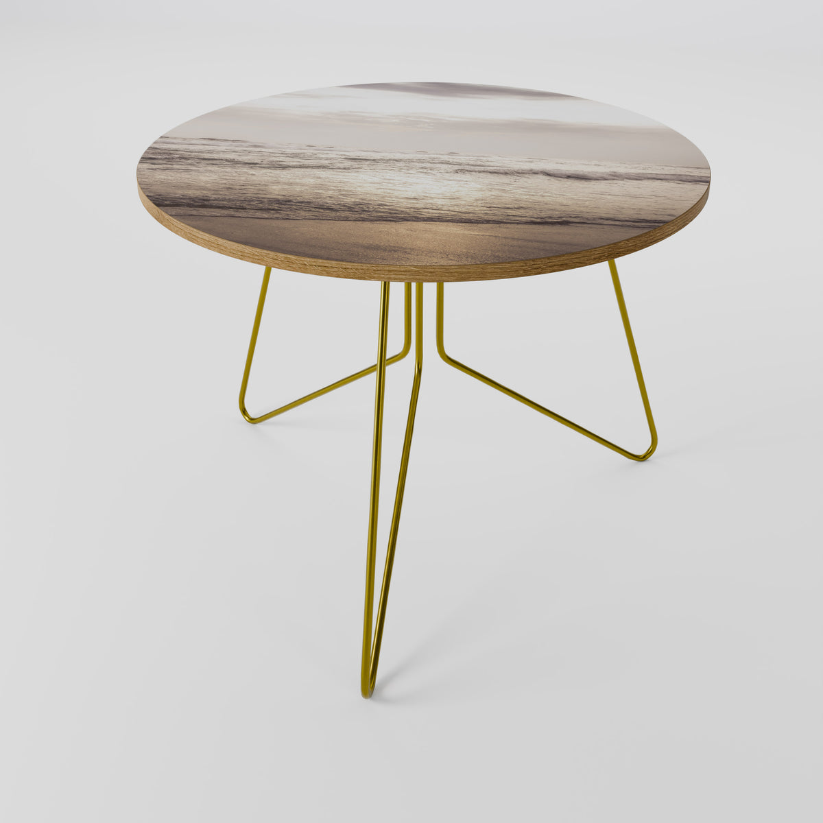 WHISPERS OF THE OCEAN Coffee Table