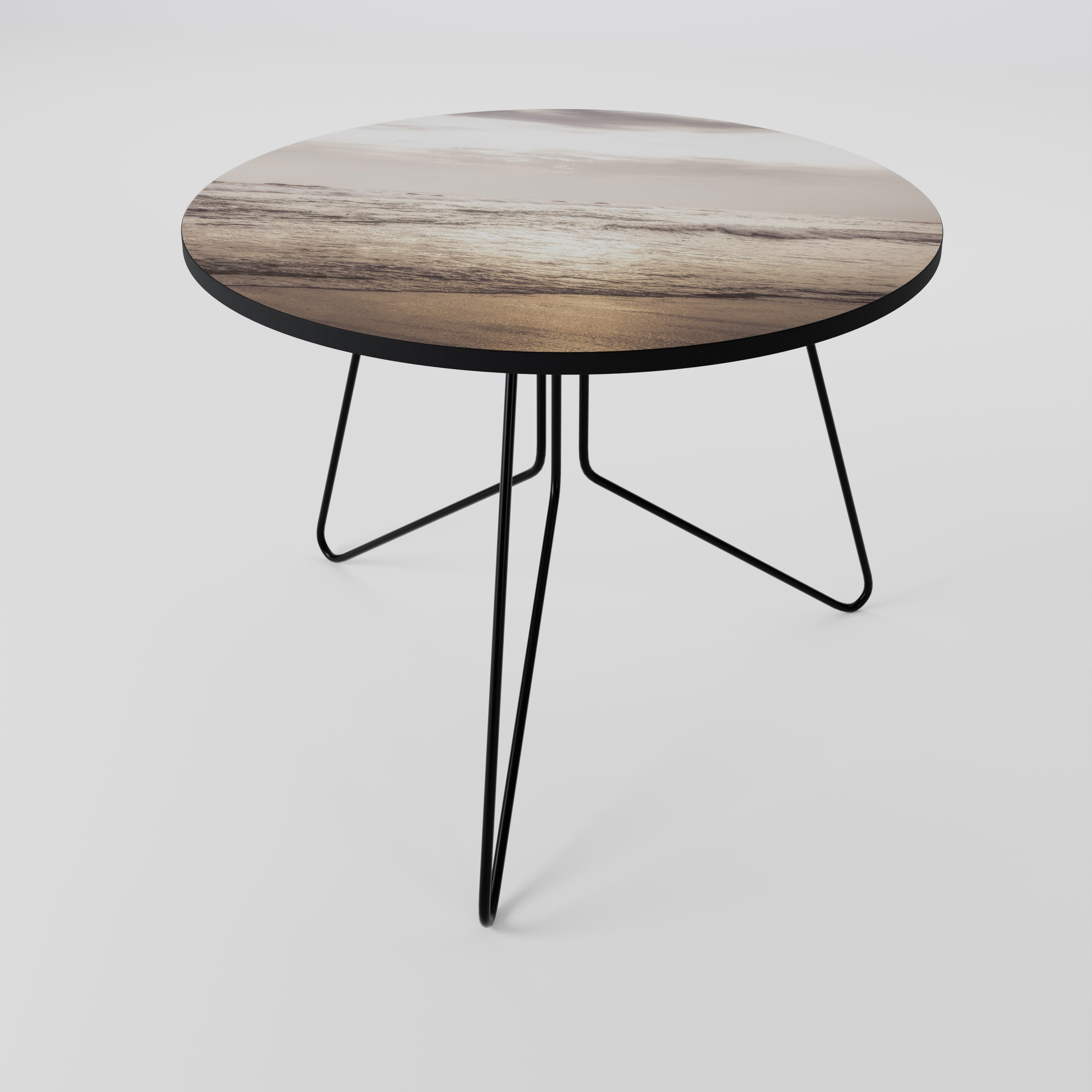 WHISPERS OF THE OCEAN Mesa de Centro