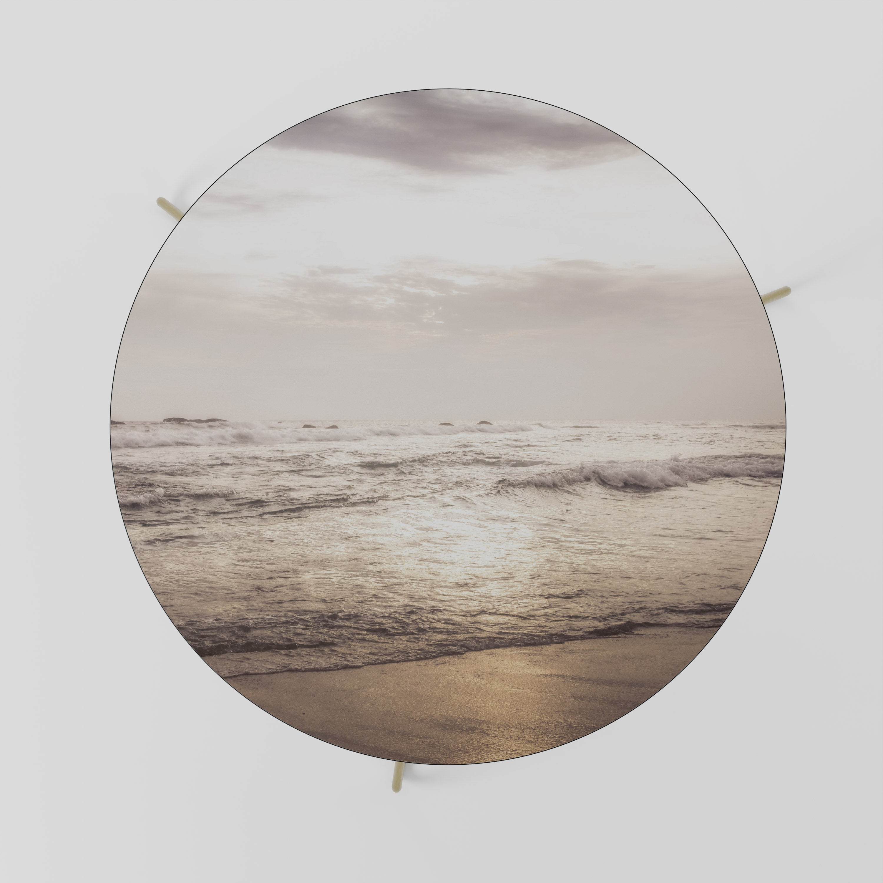 WHISPERS OF THE OCEAN Coffee Table 69