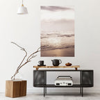 WHISPERS OF THE OCEAN Peel and Stick Vertical Poster