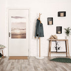 WHISPERS OF THE OCEAN Peel and Stick Vertical Poster