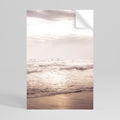 WHISPERS OF THE OCEAN Póster Autocolante Vertical