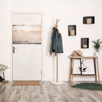 WHISPERS OF WAVE Peel and Stick Horizontal Poster