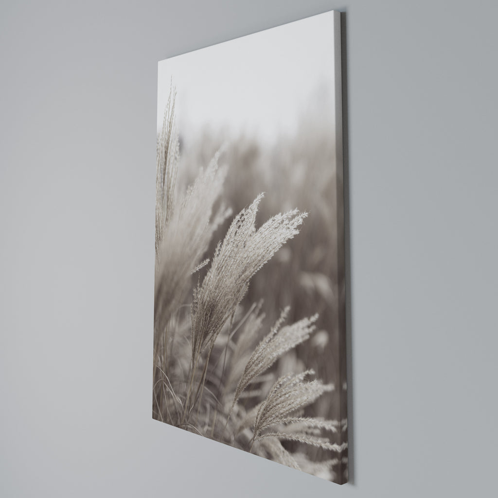TRANQUIL NATURE'S TOUCH Quadro em tela vertical