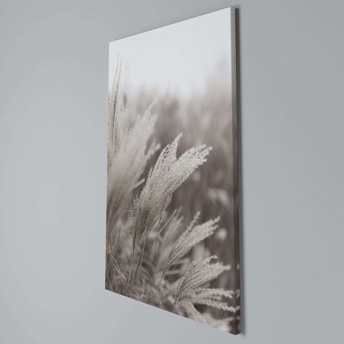 TRANQUIL NATURE'S TOUCH Quadro em tela vertical