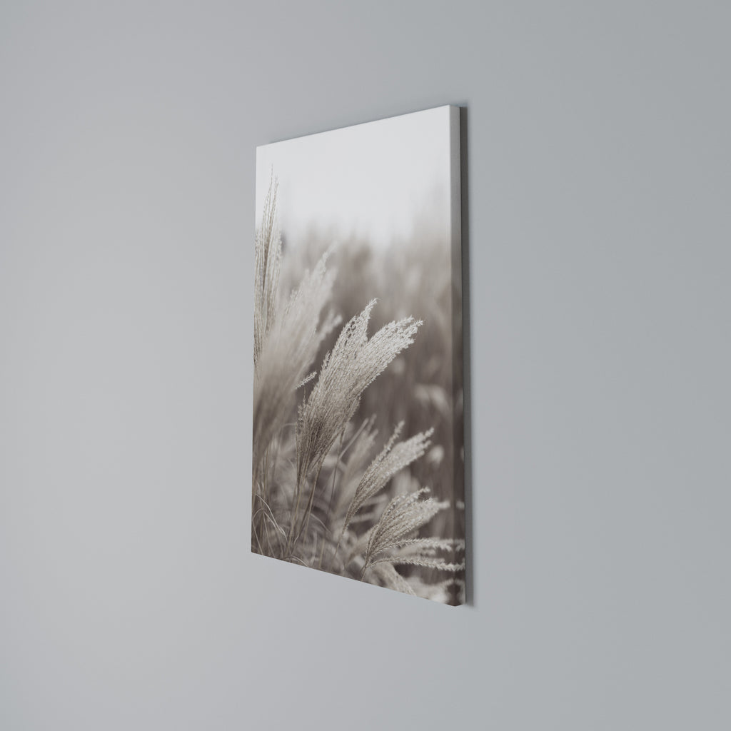 TRANQUIL NATURE'S TOUCH Quadro em tela vertical