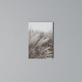 TRANQUIL NATURE'S TOUCH Quadro em tela vertical