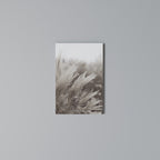 TRANQUIL NATURE'S TOUCH Quadro em tela vertical
