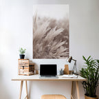 TRANQUIL NATURE'S TOUCH Peel and Stick Vertical Poster