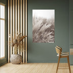 TRANQUIL NATURE'S TOUCH Peel and Stick Vertical Poster