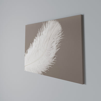 SOFT SERENITY Horizontal Canvas Print