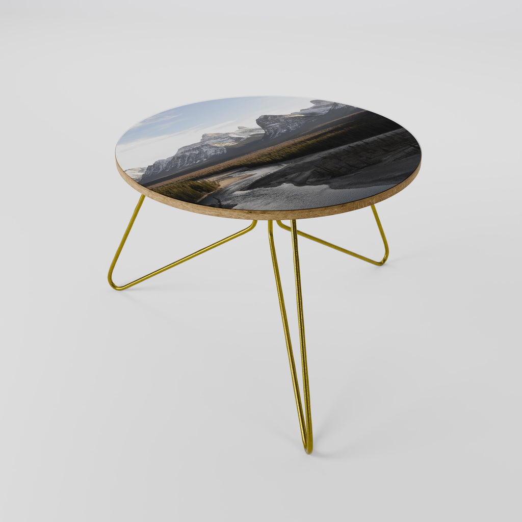 ECHOES OF NATURE'S SPLENDOR Coffee Table