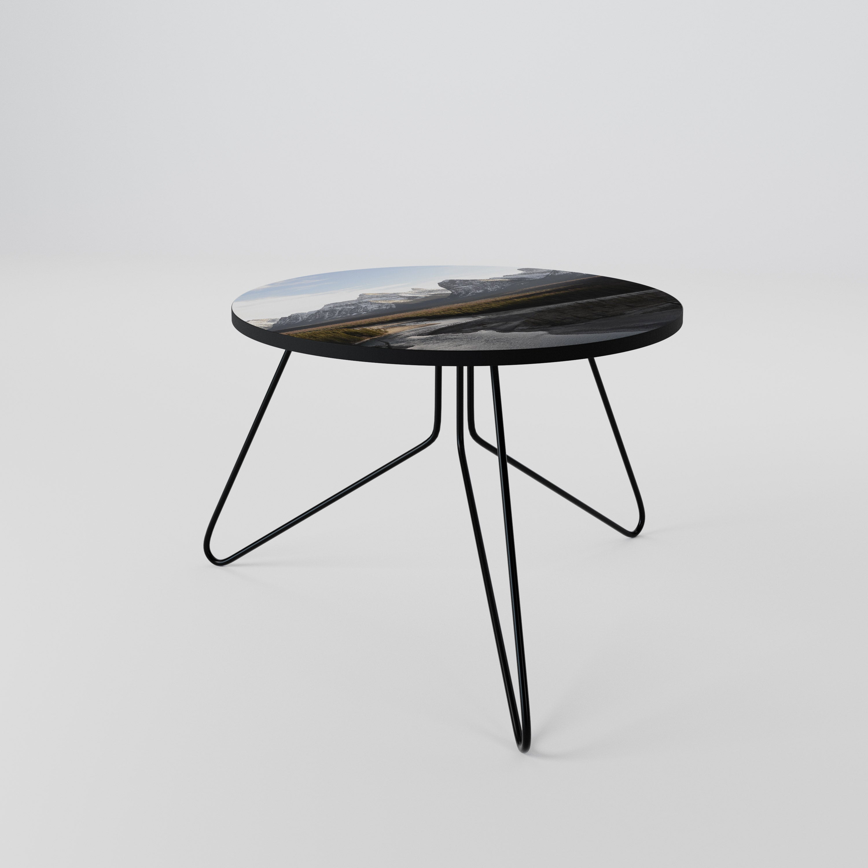 ECHOES OF NATURE'S SPLENDOR Coffee Table 60