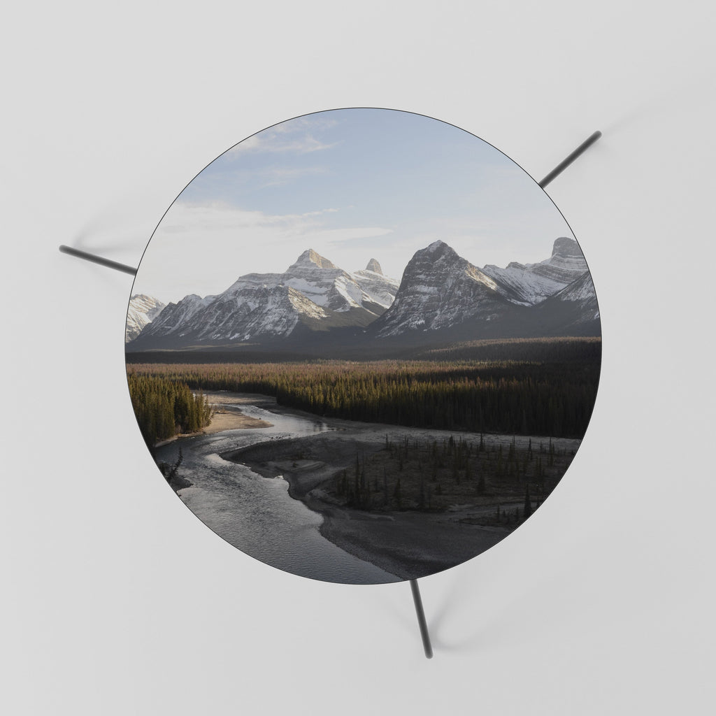 ECHOES OF NATURE'S SPLENDOR Coffee Table 60