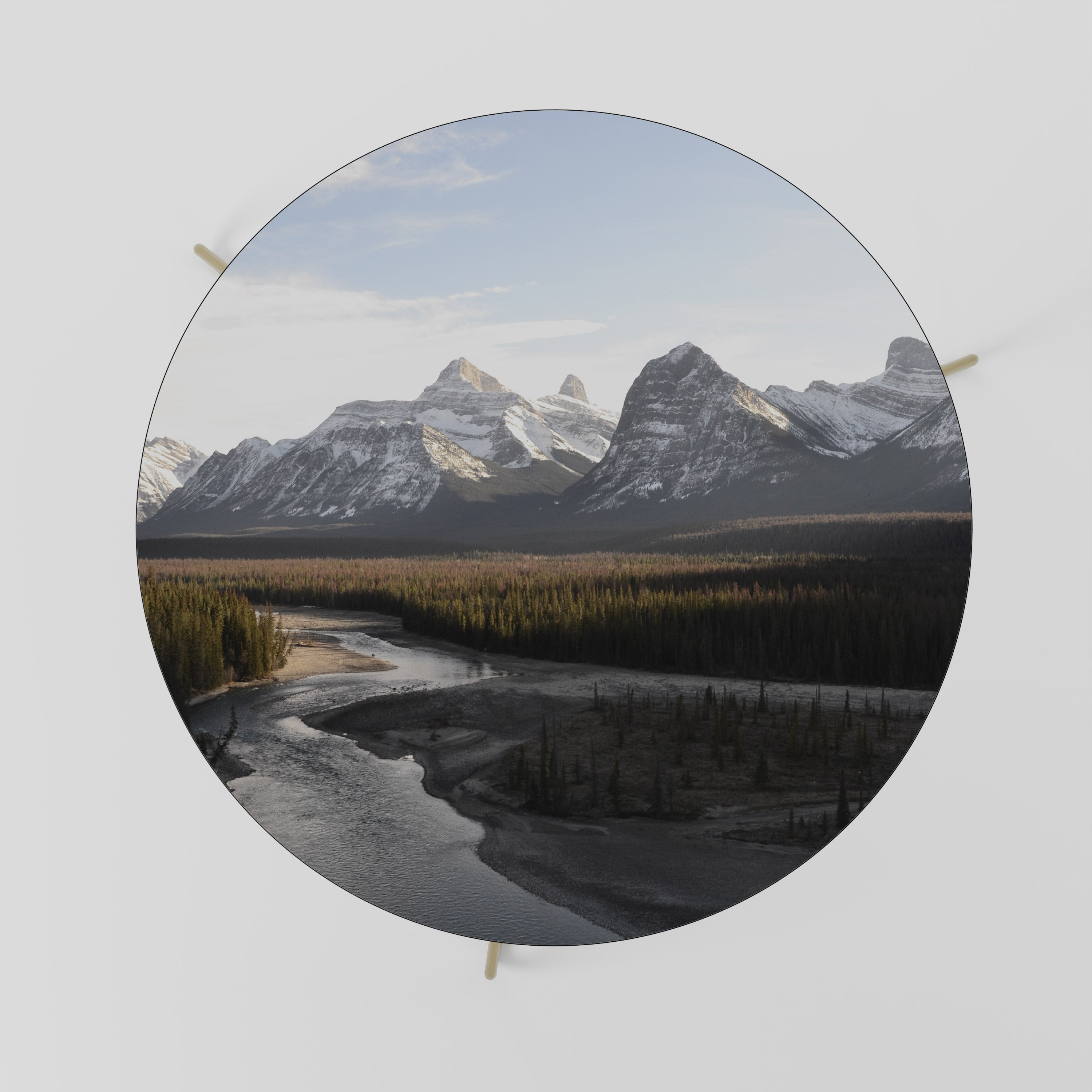 ECHOES OF NATURE'S SPLENDOR Coffee Table 69